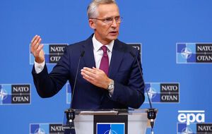 Столтенберг закликав посилювати підтримку України
