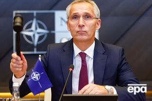 Столтенберг заявил, что оборудование поможет сделать "неэффективными" беспилотники российского и иранского производства