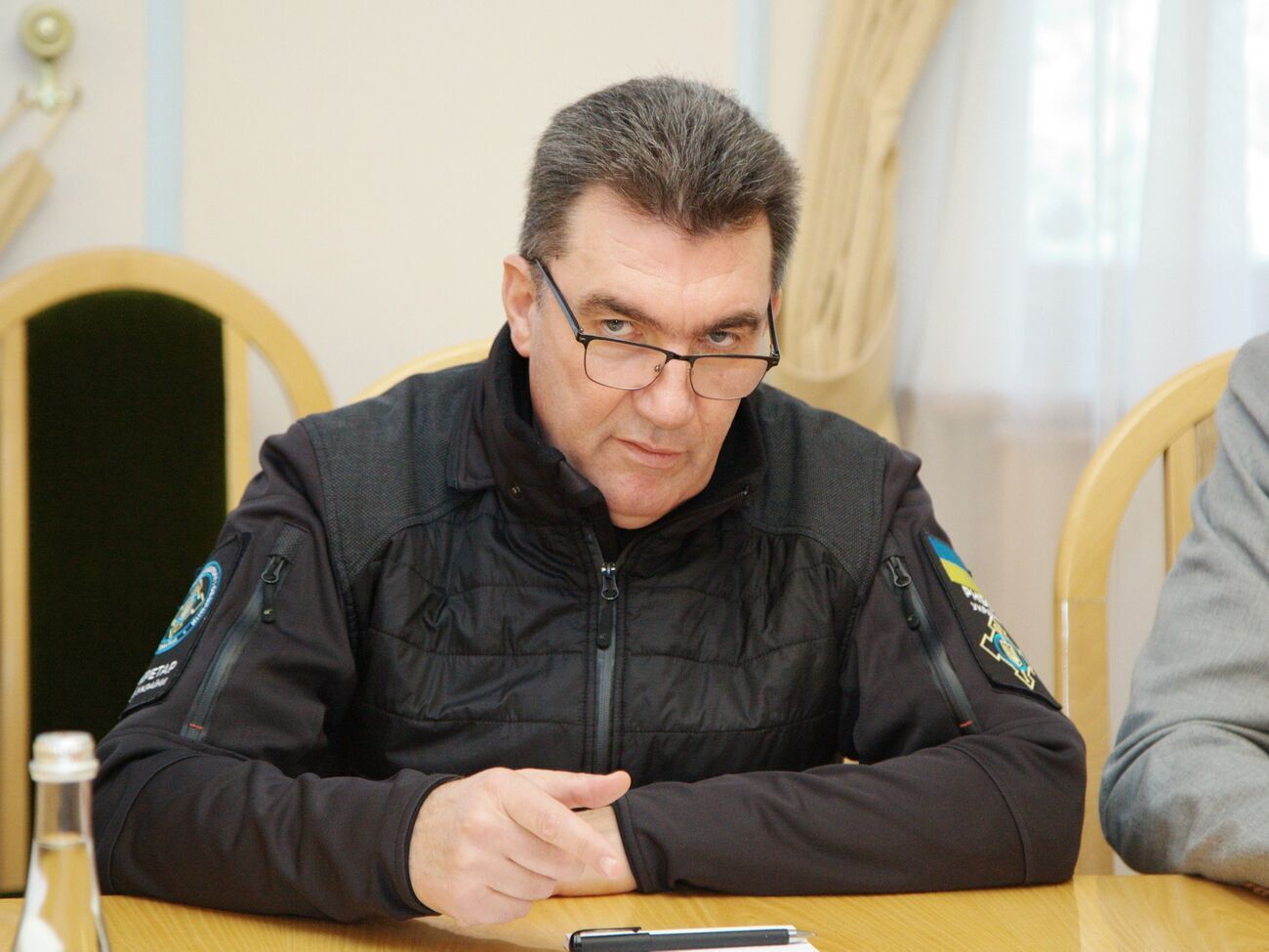 Данилов сказал, что&nbsp;Shahed-136 "иногда прорываются"