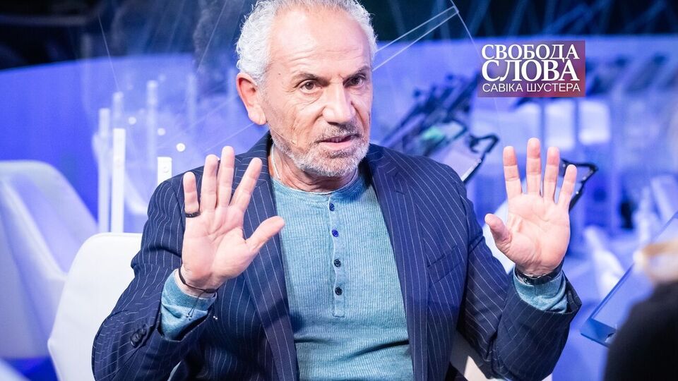 Шустер не відкидає ймовірності розпаду Росії внаслідок розв'язаної нею війни в Україні
