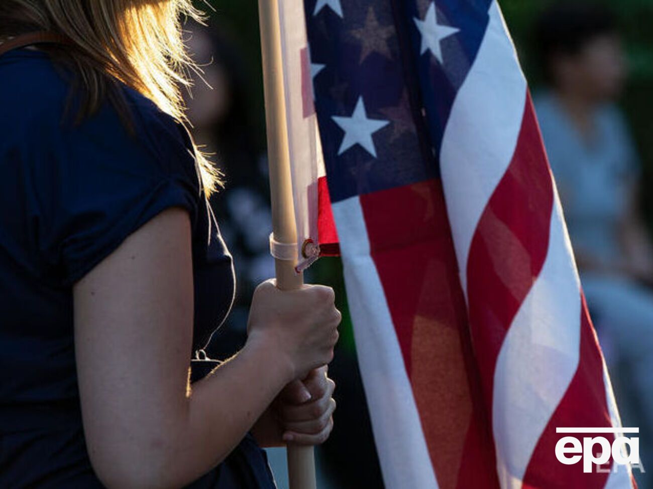 Про смерть американця повідомили його родичі