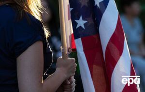 Про смерть американця повідомили його родичі