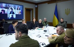 Ермак заявил, что требование Украины безальтернативно