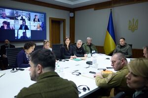 Ермак заявил, что требование Украины безальтернативно