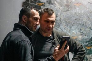 Брати Клички: Вистояти – це не впасти