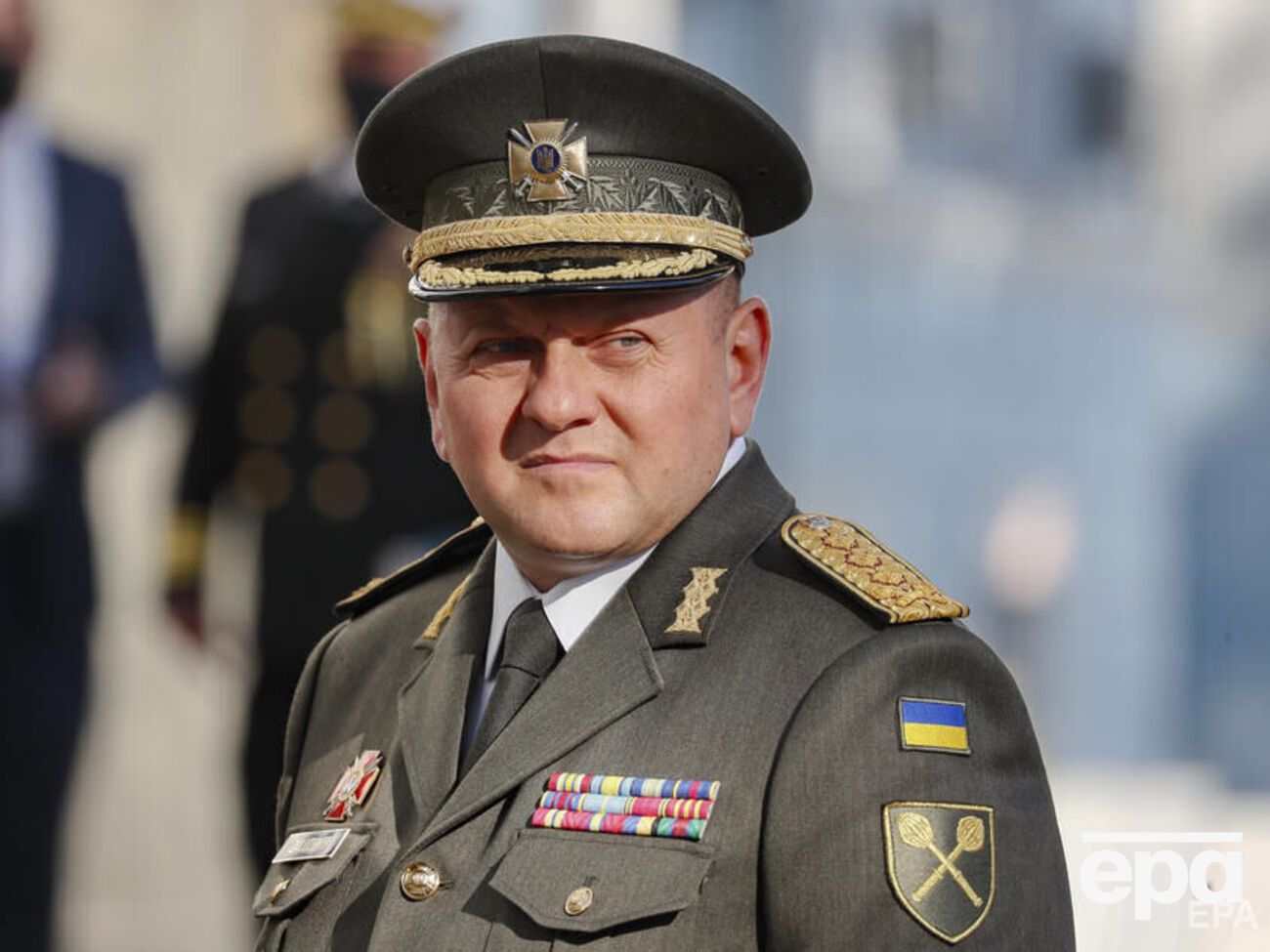 Залужний: Противник має перевагу в артилерії, тому питання підвищення вогневих спроможностей Збройних сил України залишається актуальним