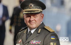 Залужний: Противник має перевагу в артилерії, тому питання підвищення вогневих спроможностей Збройних сил України залишається актуальним