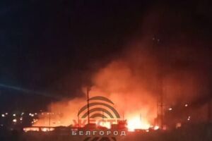 Губернатор стверджує, що склад підірвали ЗСУ