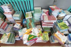 Болвінов назвав знайдене макулатурою