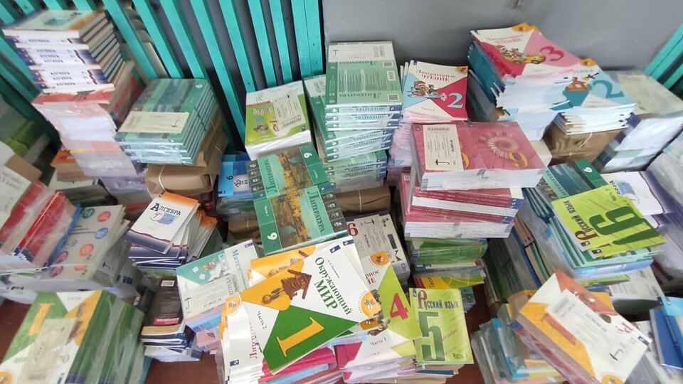 Болвінов назвав знайдене макулатурою