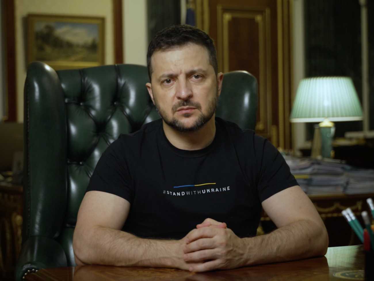 Зеленський: ПАРЄ&nbsp;&ndash; перша міжнародна організація, яка визначила наявний у Росії режим як терористичний