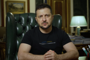 Зеленський: ПАРЄ – перша міжнародна організація, яка визначила наявний у Росії режим як терористичний
