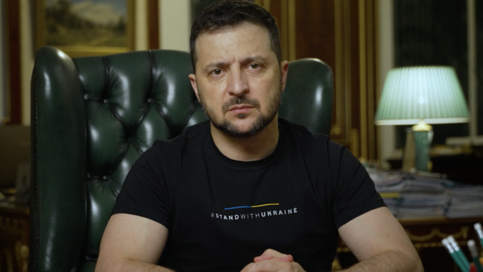 Зеленський: ПАРЄ – перша міжнародна організація, яка визначила наявний у Росії режим як терористичний