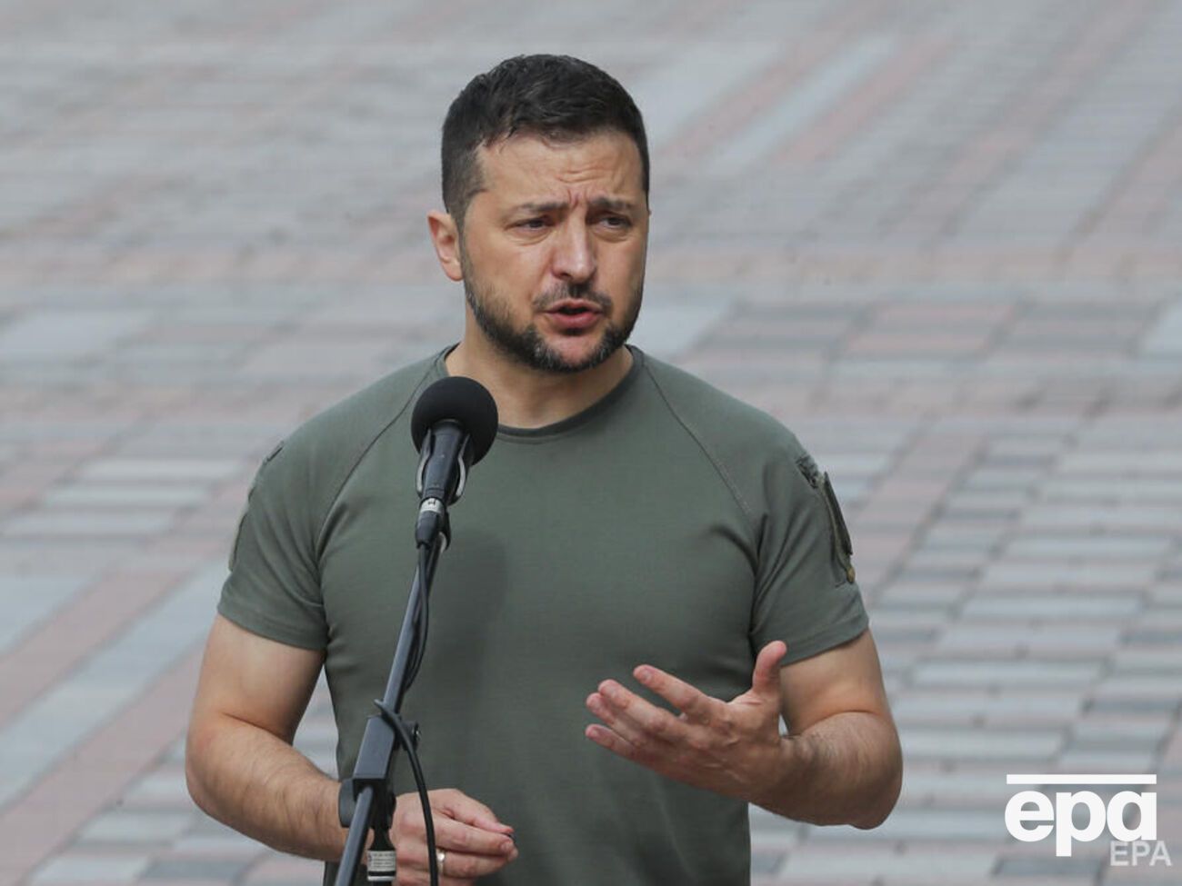 Зеленский:&nbsp;У мобилизованных россиян нет военной подготовки, но их командованию это и не нужно