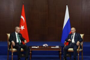 Президенты встречались в Астане