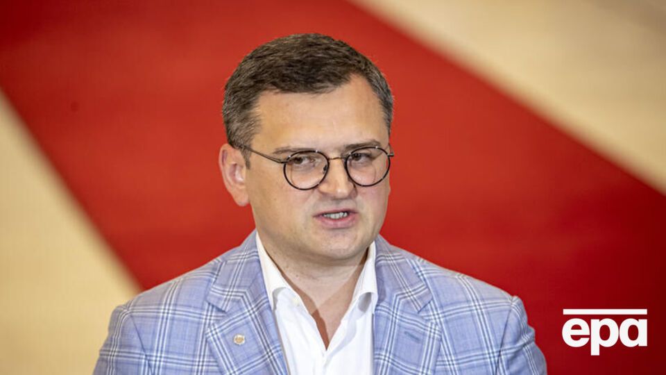 Кулеба: Настав час захистити чорноморський "зерновий коридор"