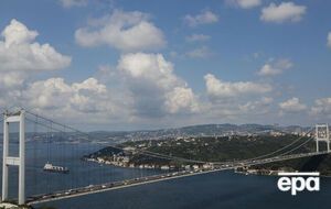 Корабль следовал из турецкого порта Тузла в российский порт "Кавказ"