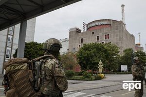 З початку березня ЗАЕС перебуває під окупацією російських військовослужбовців і працює під їхнім контролем