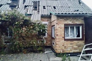 Повреждения получило промышленное предприятие и жилые дома