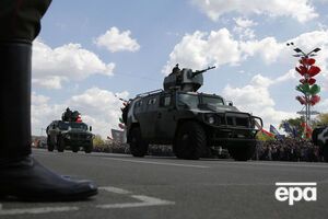 У Білорусі говорять про ймовірність "провокацій" із боку сусідів і ввели режим контртерористичної операції