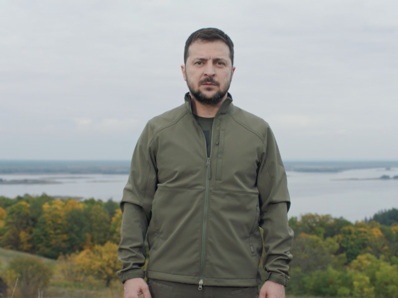 Зеленський привітав кожного й кожну, хто робить свій внесок у боротьбу України та її майбутню перемогу над окупантами