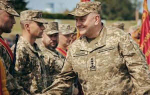 Залужний: Весь світ захоплено і з надією дивиться на нас