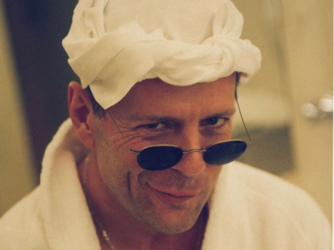 У Уилллиса&nbsp;диагностировали афазию&nbsp;&ndash;&nbsp;нарушение речи