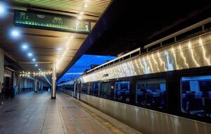 "Укрзалізниця" возобновила железнодорожное сообщение с Краматорском