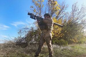 Боєць ЗСУ Ярослав збив чотири ракети окупантів за два дні