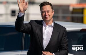 Маск заявив, що готовий "від'...батися" від України