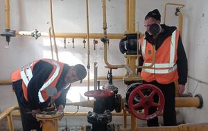 По словам Олега Синегубова, возобновляется газоснабжение 15 сел Изюмского района