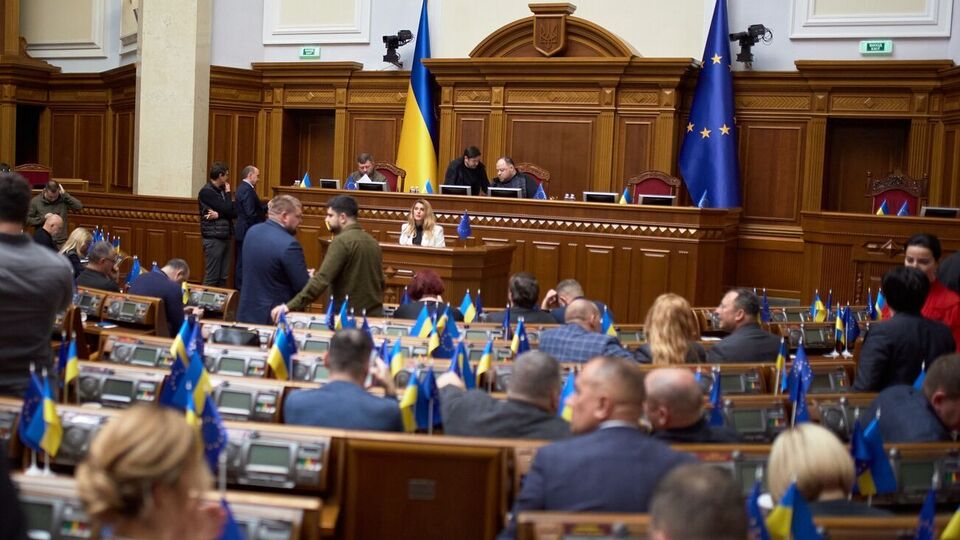 В Раду поступил законопроект об изменении госбюджета