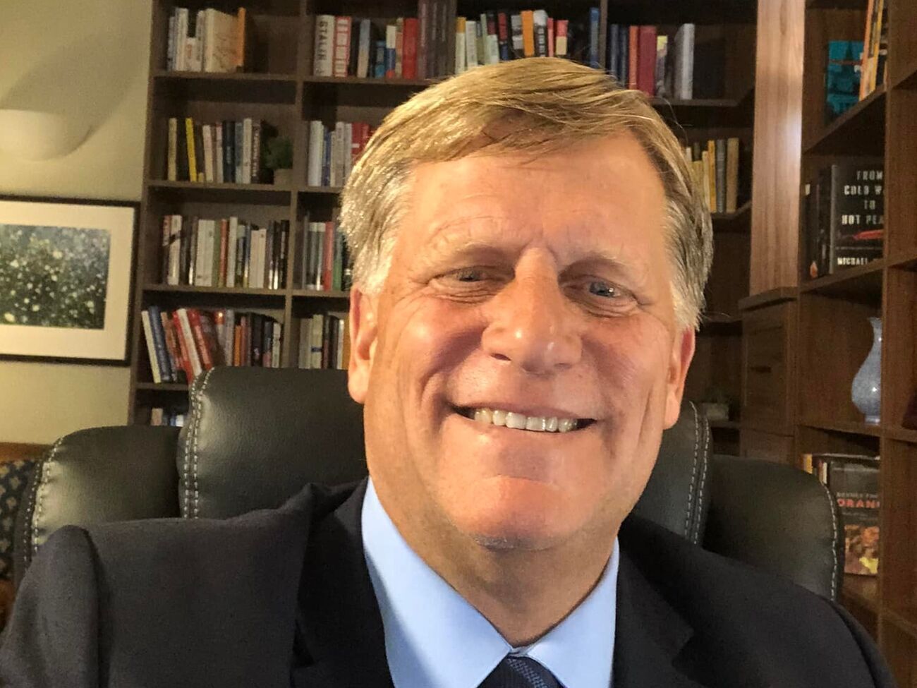 Макфол: На ядерную эскалацию союзники ответят поставками Украине наступательного оружия и не будут ограничивать его применение