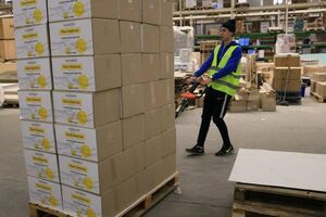 У кожному наборі є продукти першої необхідності