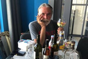 Орлуша хотел бы видеть Россию страной, которая не несет никому войн и бед