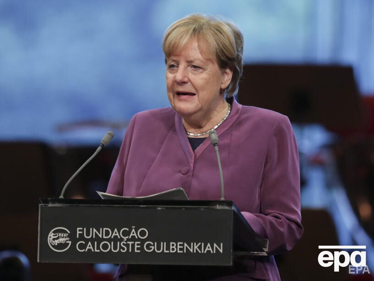 Ангела Меркель объяснила, почему Германия решила покупать газ у РФ