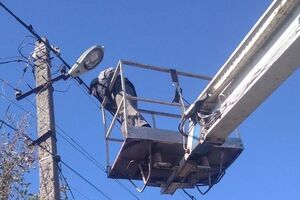 Без електропостачання залишається 89 населених пунктів Донецької області