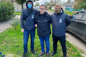 За інформацією СБУ, житель Краснограда Харківської області погодився на співпрацю зі спецслужбами Росії