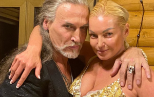 Джигурда и Волочкова – давние приятели