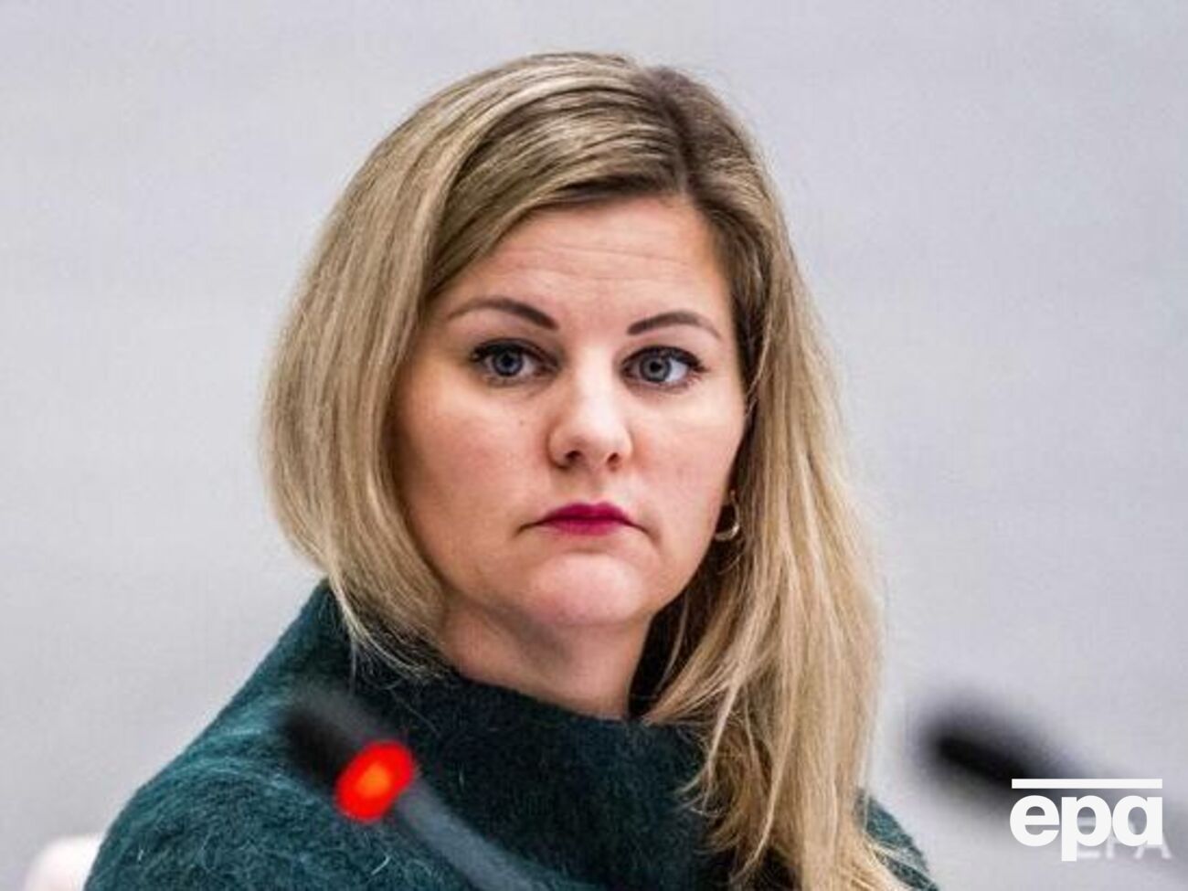 Лісьє Схрейнемахер оголосила про надання допомоги Україні