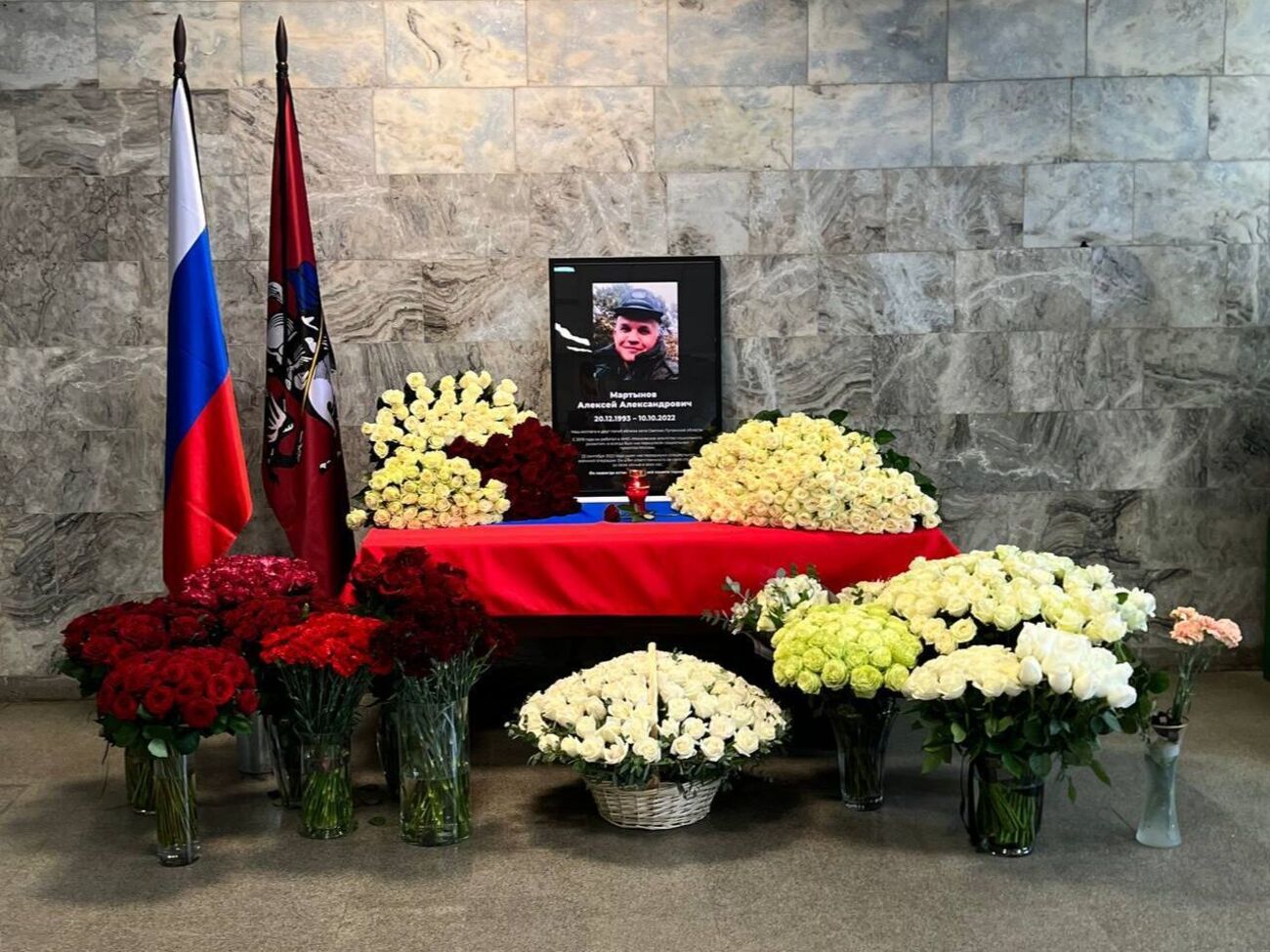 Посадовця з уряду Москви ліквідували за два з половиною тижні після того, як його мобілізували на війну в Україні