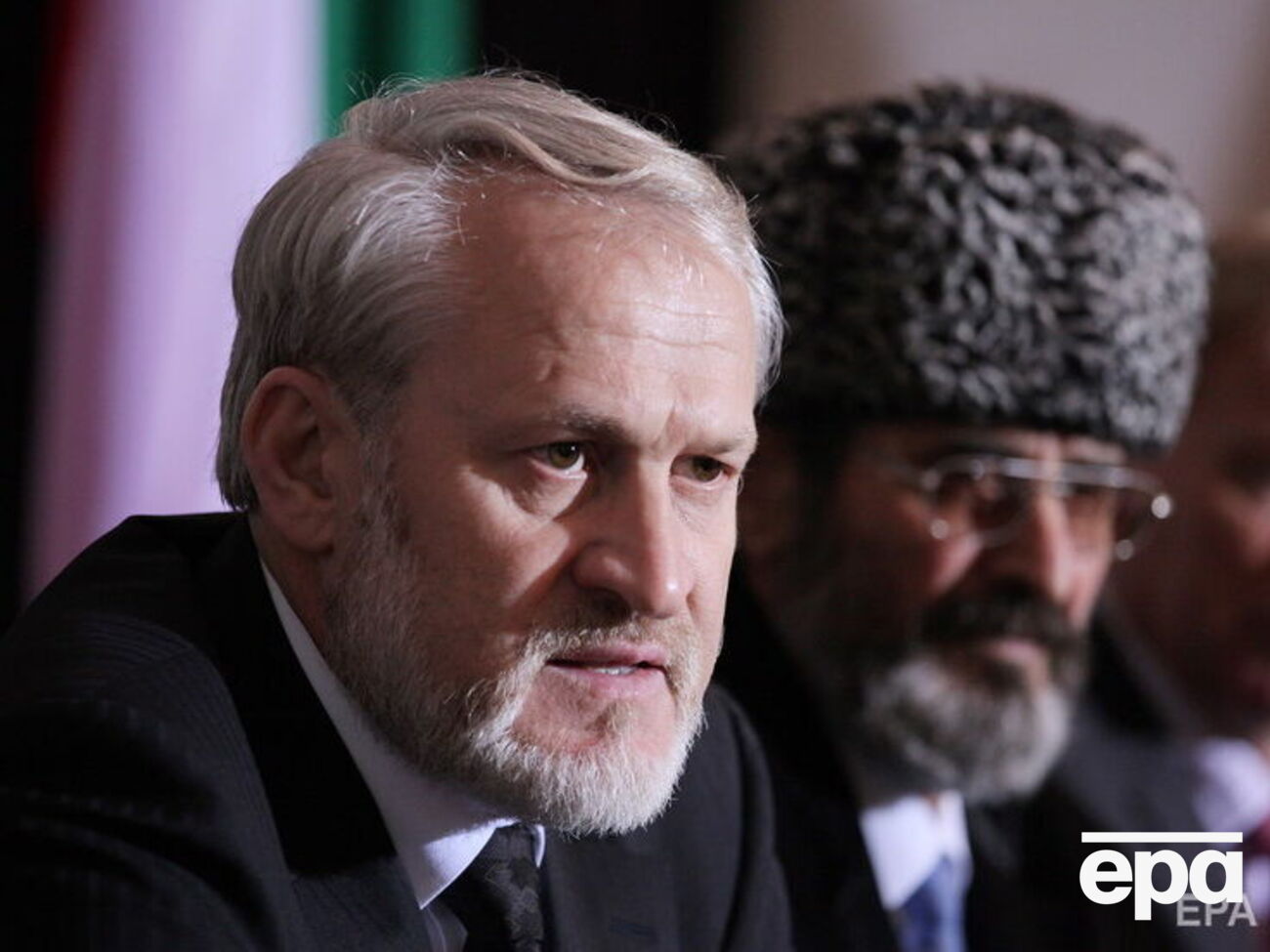 Ахмед Закаев считает, что Россия должна распасться на отдельные государства