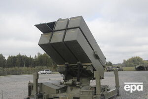 У жовтні в Україну поставлять системи ППО NASAMS, заявив Резніков
