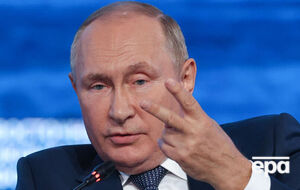 Путін заявив, що за два тижні мобілізація в Росії закінчиться