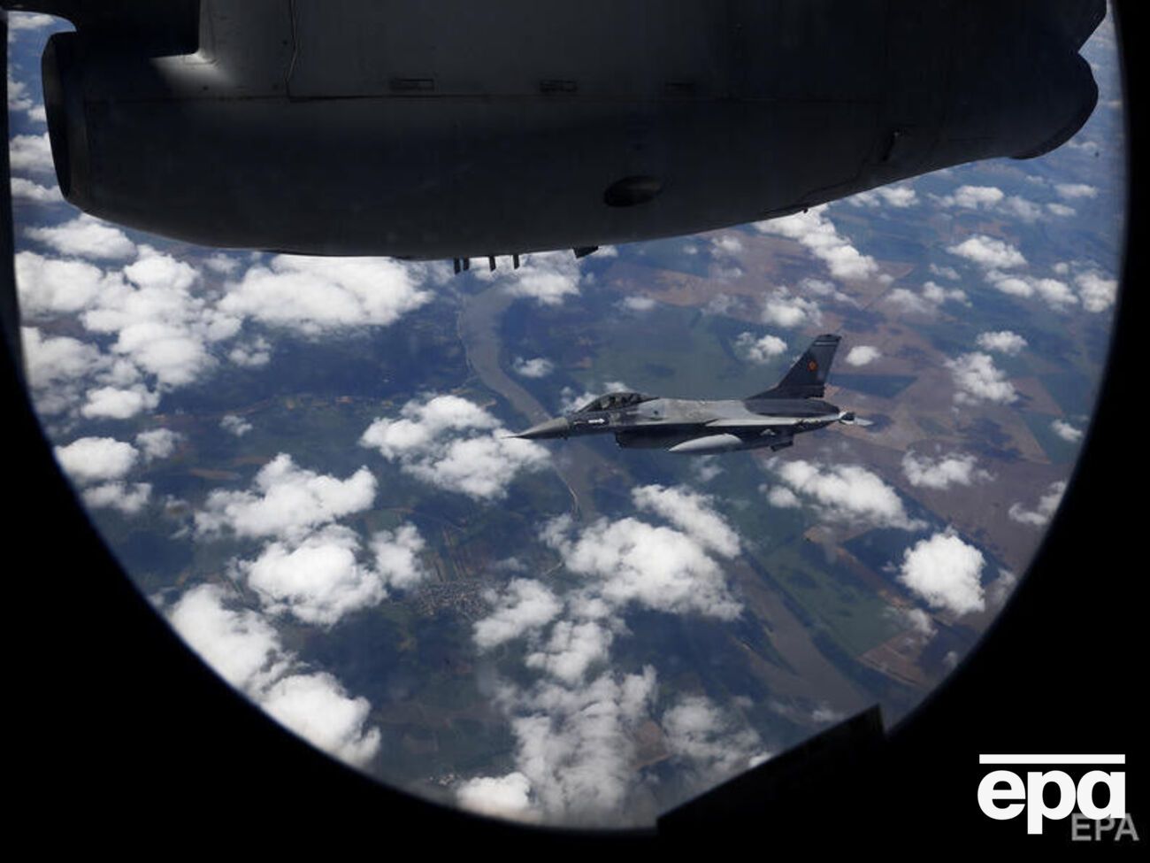 В новых учениях НАТО будут участвовать до 60 самолетов