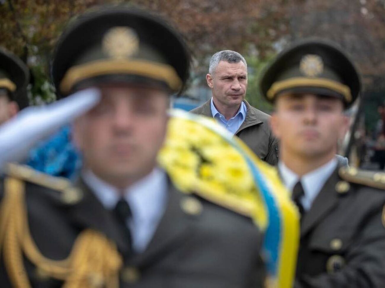 Деякі кияни й переселенці отримають адресну допомогу за розпорядженням Кличка