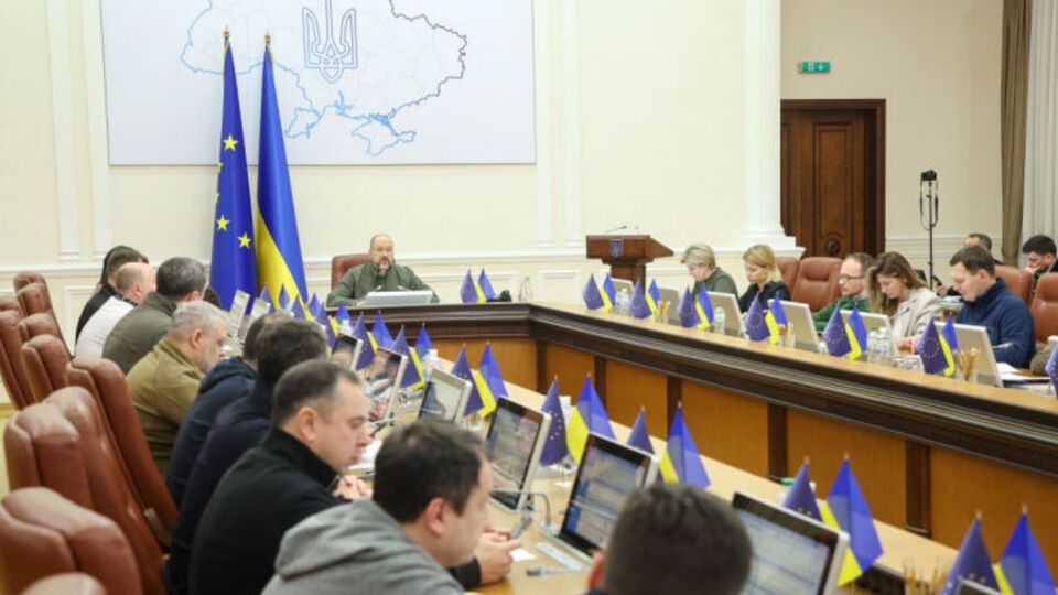 Кабмін на засіданні ухвалив рішення, спрямоване на відновлення бізнесу