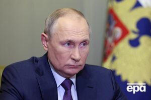 Путин намекает на срыв Россией "зернового соглашения" под предлогом якобы вывоза морем из Одессы взрывчатки для подрыва Крымского моста