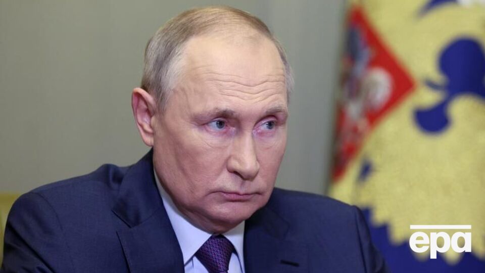 Путин намекает на срыв Россией "зернового соглашения" под предлогом якобы вывоза морем из Одессы взрывчатки для подрыва Крымского моста