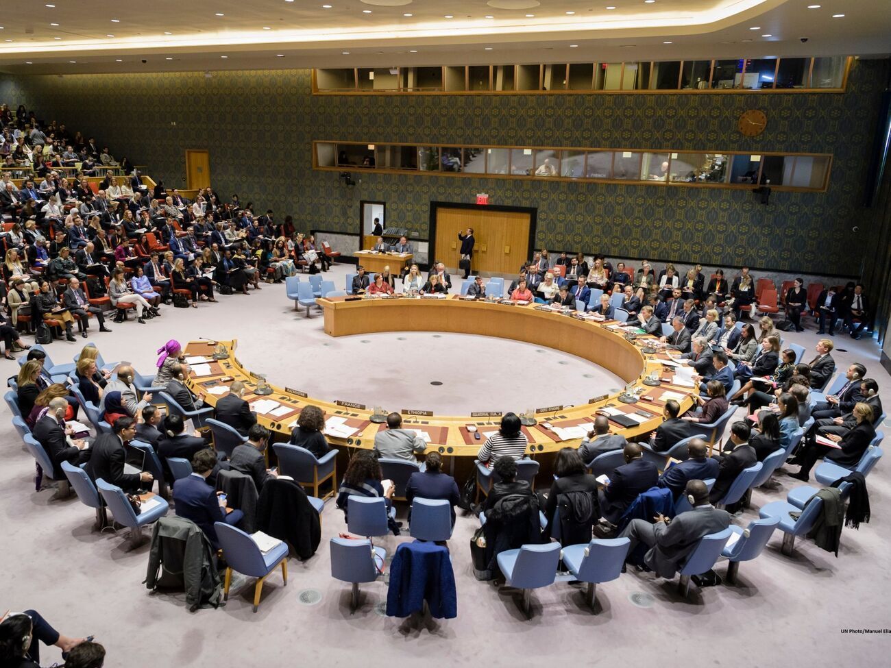 Кислица назвал Россию "абсолютным чемпионом" по применению вето в Совбезе ООН